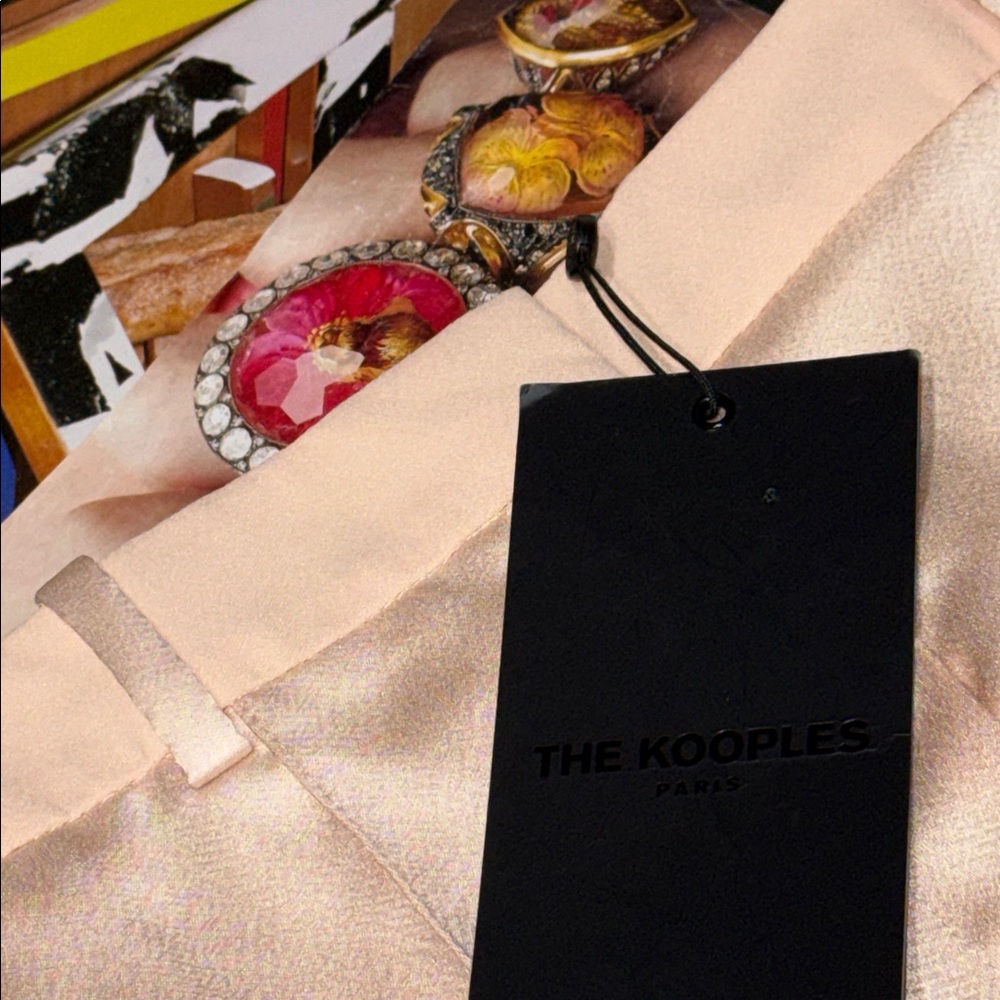 🫦🍷•▪️The Kooples x Top Floor x Corner Office Vibes▪️•🫦🌹